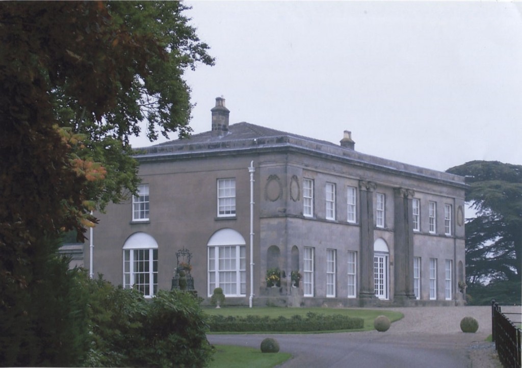 Osw-ph-a-1 – 3 Aston Hall – Front View – September 2008 - Oswestry 